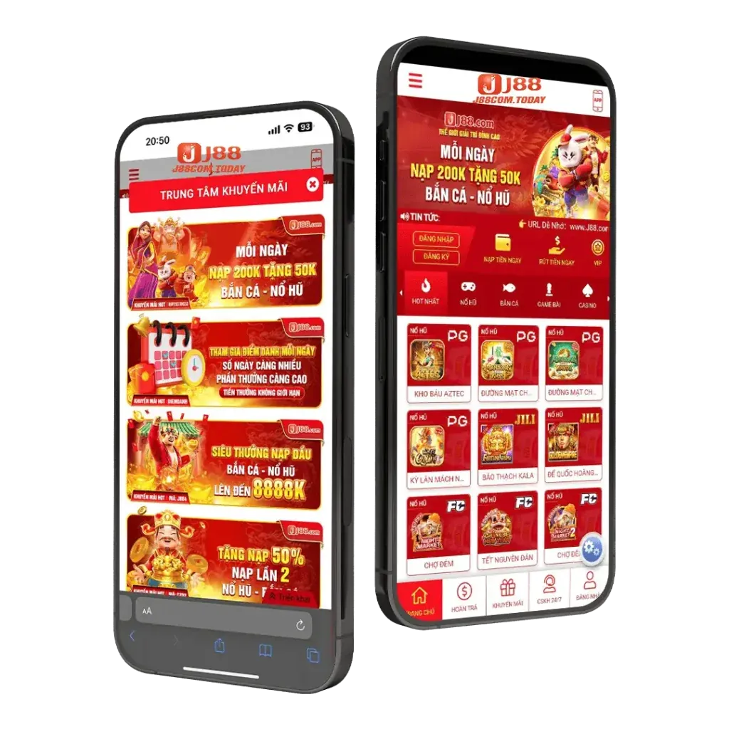 Đa dạng trò chơi cá cược tại w888 app